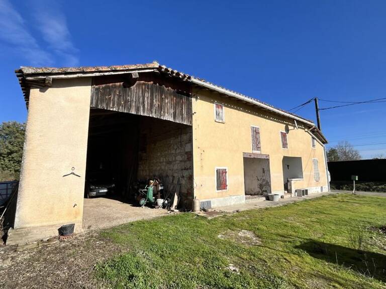 Ferme (tte) de 4 pièces principales — photo 1