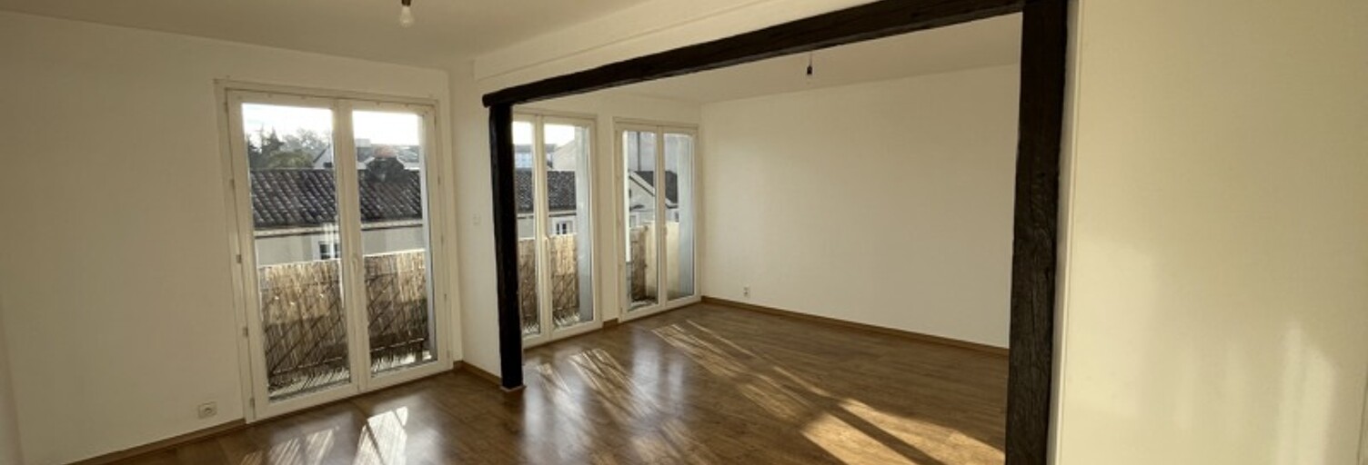 Appartement 3 Pièces 81 m² à vendre à Auch (32000)