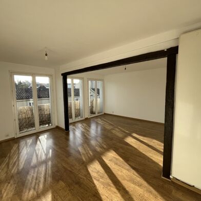 Appartement 3 pièces 140400 €