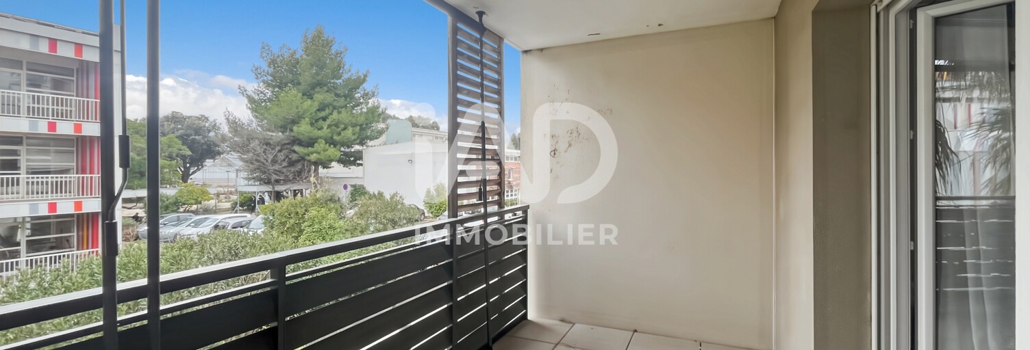 Appartement 2 Pièces 40 m² à vendre à Castelnau-le-Lez (34170)