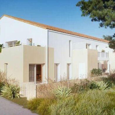 Appartement 3 pièces 285000 €