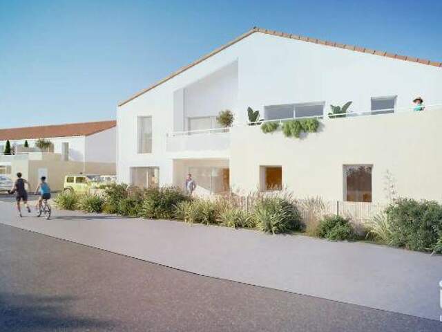 Vente Appartement 2 pièces — photo du bien