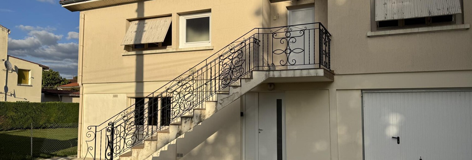 Maison 5 Pièces 126 m² à louer à Agen (47000)