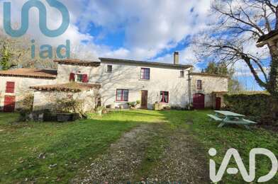 Maison 5 pièces 130000 €