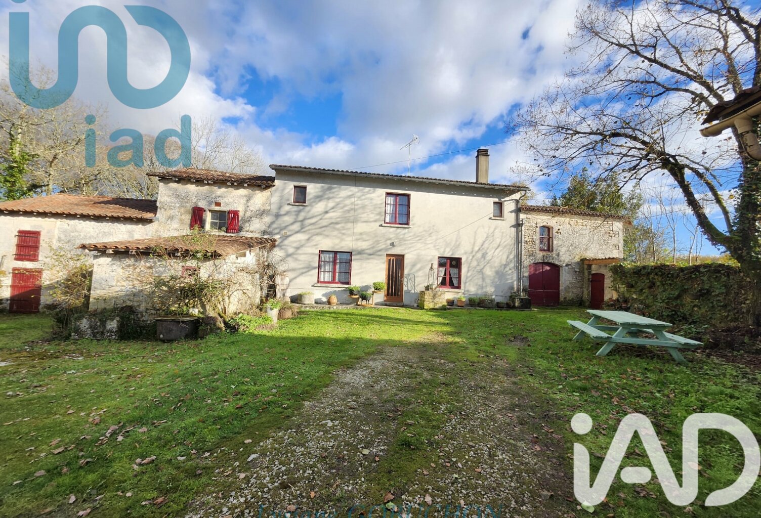 Vente Maison/villa 5 pièces — photo 1