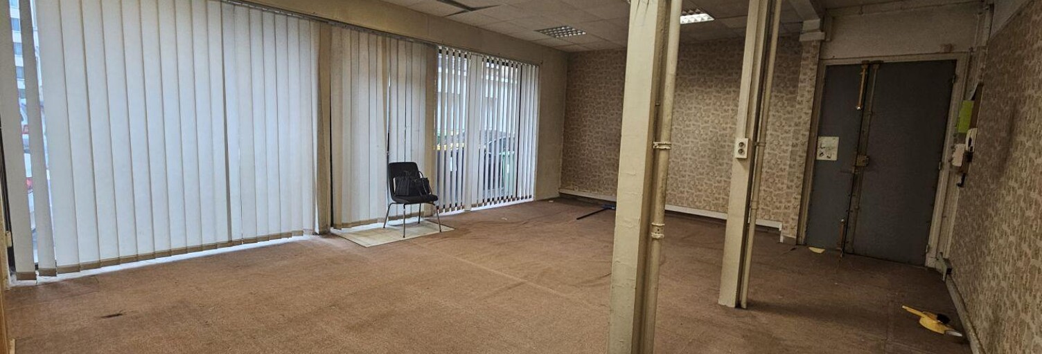 Commerce  70 m² à vendre à Asnières-sur-Seine (92600)