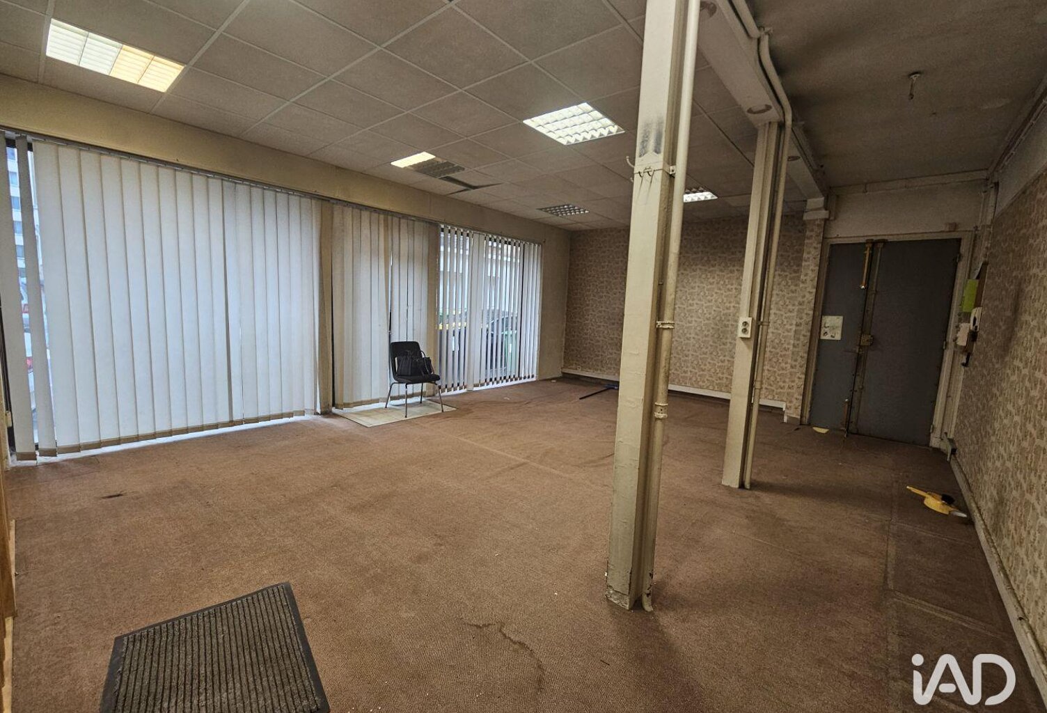 Vente Boutique/Local commercial 70 m&sup2; — photo 1