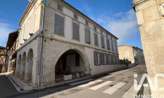 Immeuble  372 m² à vendre à Dunes (82340)