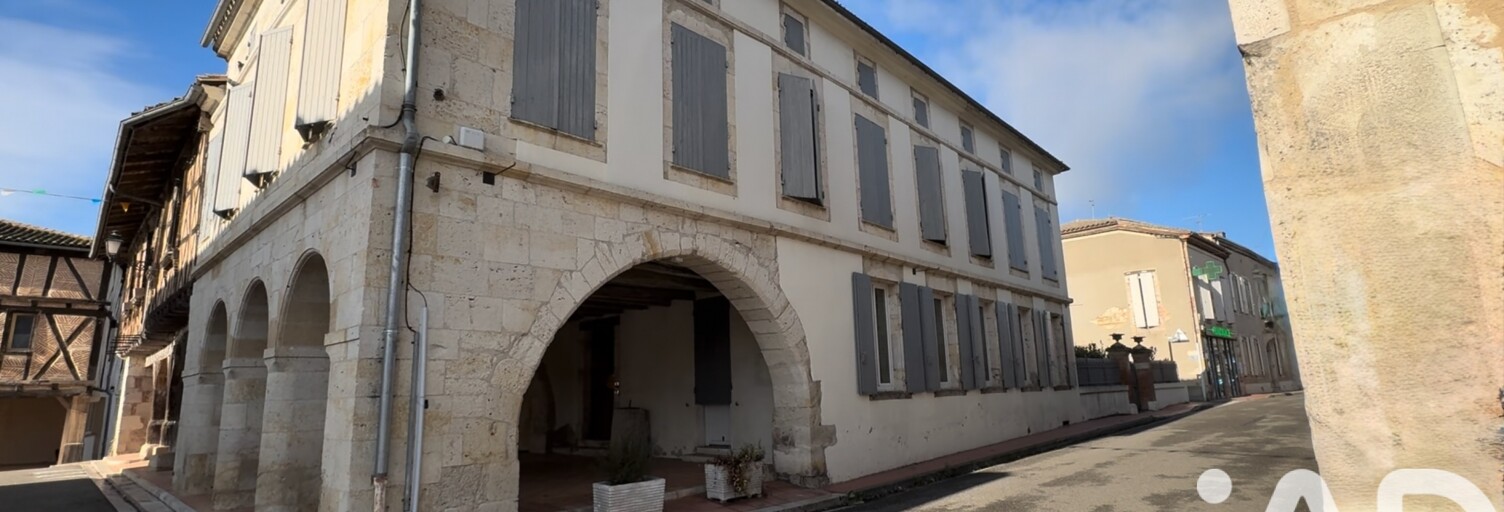 Immeuble  372 m² à vendre à Dunes (82340)