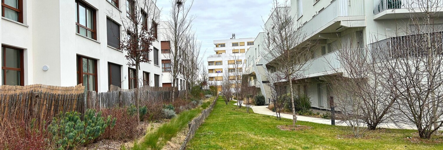 Appartement 4 Pièces 84 m² à vendre à Pontoise (95000)