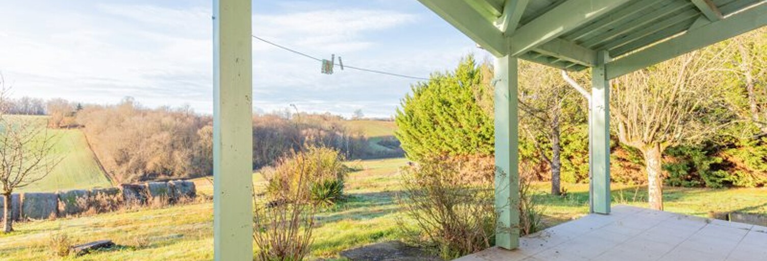 Maison 4 Pièces 115 m² à vendre à Mirande (32300)