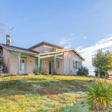 Maison 4 pièces 179500 €