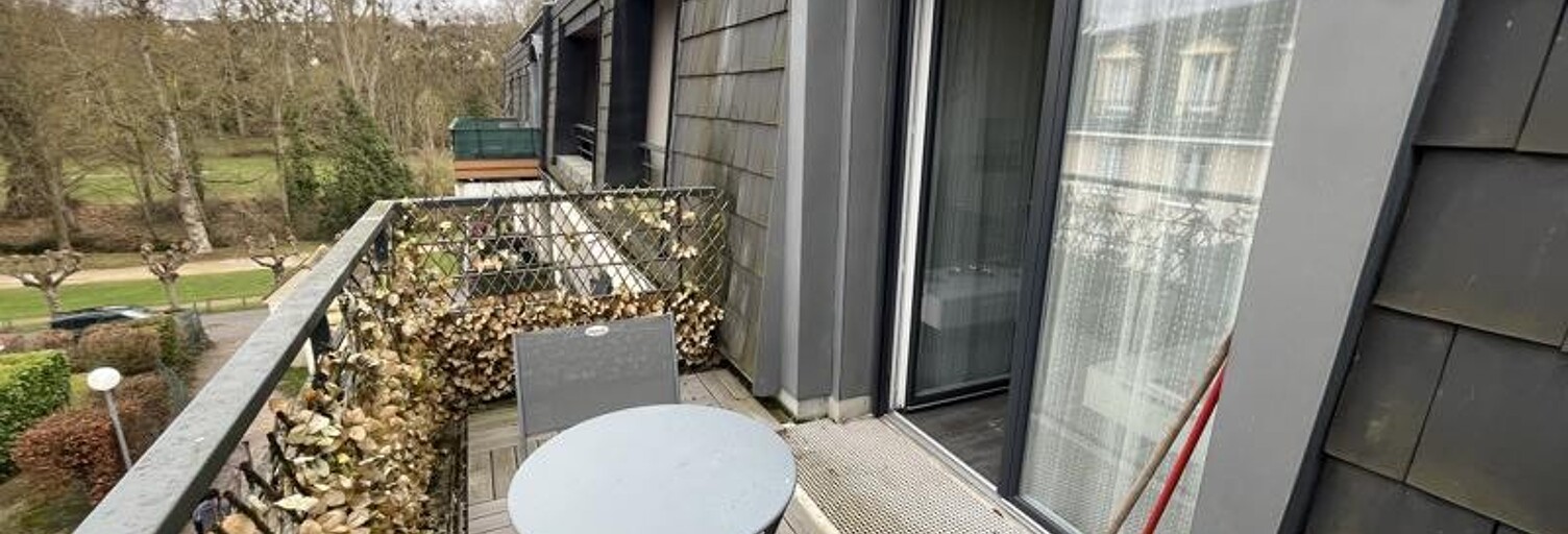 Appartement 2 Pièces 40 m² à vendre à Mantes-la-Ville (78711)