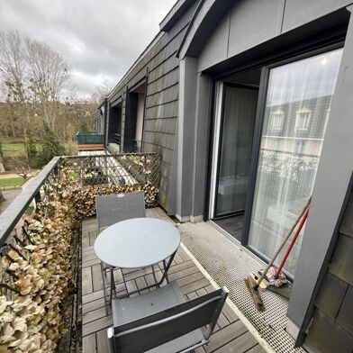 Appartement 2 pièces 143640 €