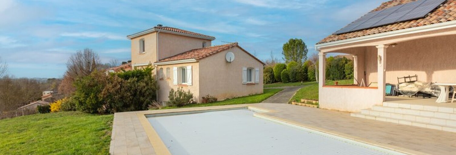 Maison 5 Pièces 130 m² à vendre à Auradé (32600)