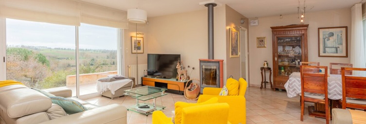 Maison 5 Pièces 130 m² à vendre à Auradé (32600)