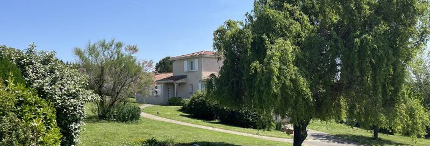 Maison 5 Pièces 130 m² à vendre à Auradé (32600)