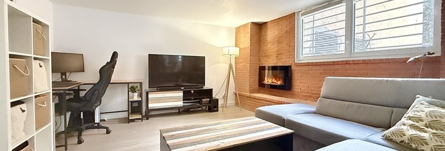 Appartement 2 Pièces 56 m² à vendre à Toulouse (31000)