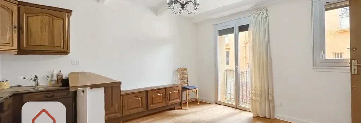 Appartement 3 Pièces 52 m² à vendre à Port-Vendres (66660)