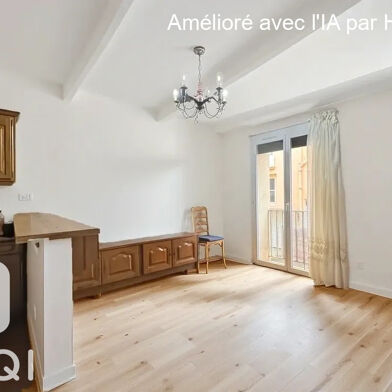 Appartement 3 pièces 189000 €