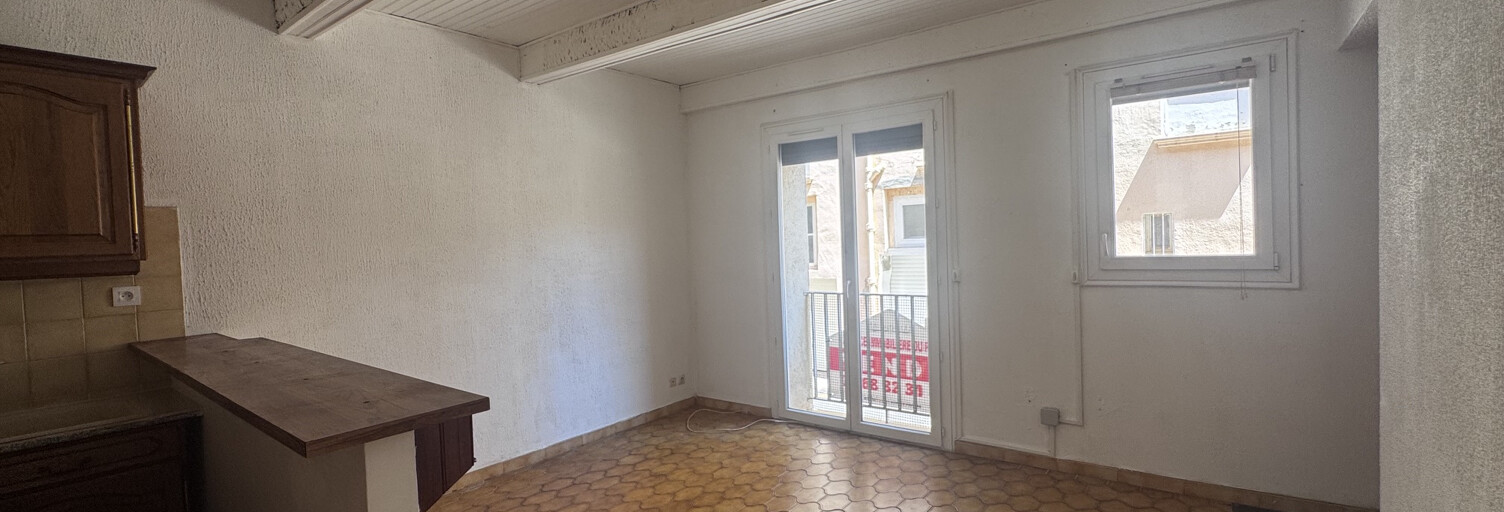 Appartement 3 Pièces 52 m² à vendre à Port-Vendres (66660)