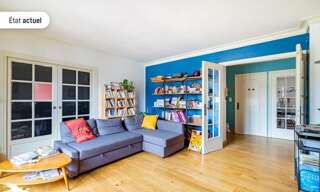 Appartement 4 Pièces 88 m² à vendre à Villeurbanne (69100)