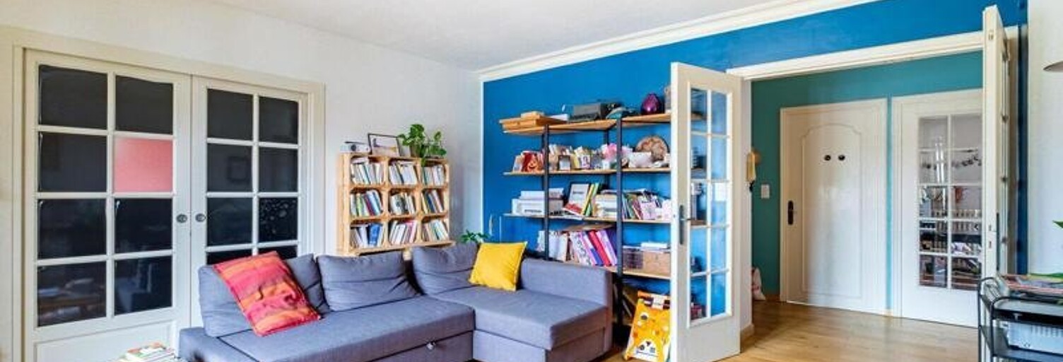 Appartement 4 Pièces 88 m² à vendre à Villeurbanne (69100)