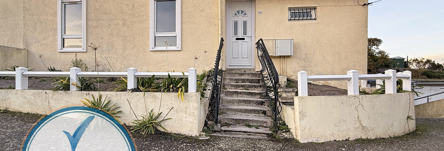 Maison 4 Pièces 90 m² à vendre à Saint-Malo (35400)