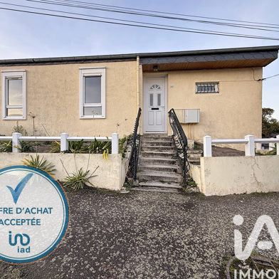 Maison 4 pièces 240000 €