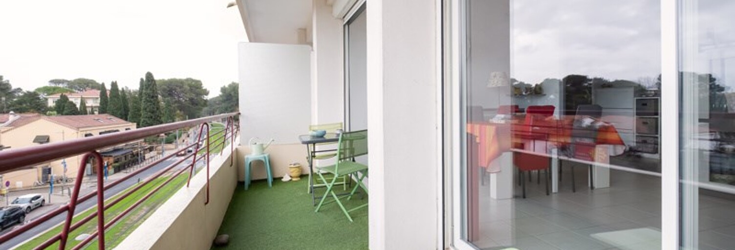 Appartement 2 Pièces 66 m² à vendre à Montpellier (34000)