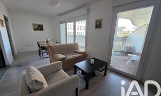 Appartement 2 Pièces 44 m² à vendre à Nantes (44000)