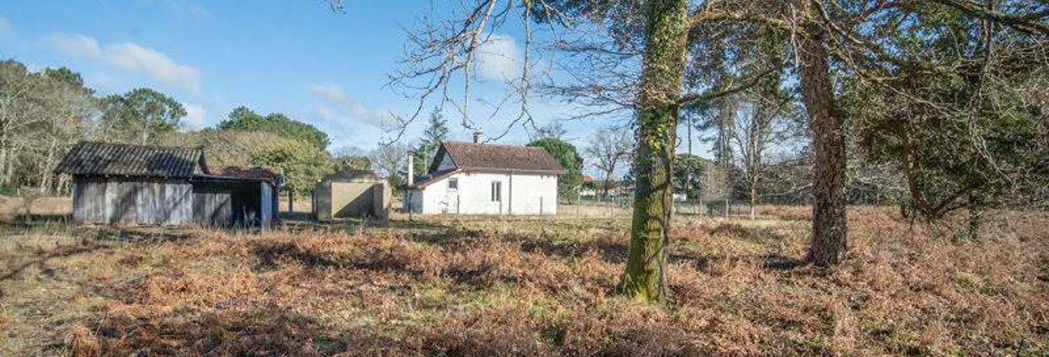 Maison 3 Pièces 95 m² à vendre à Vielle-Saint-Girons (40560)