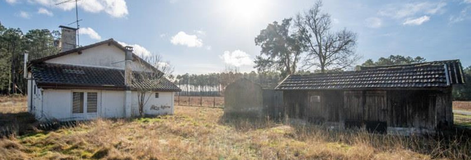 Maison 3 Pièces 95 m² à vendre à Vielle-Saint-Girons (40560)