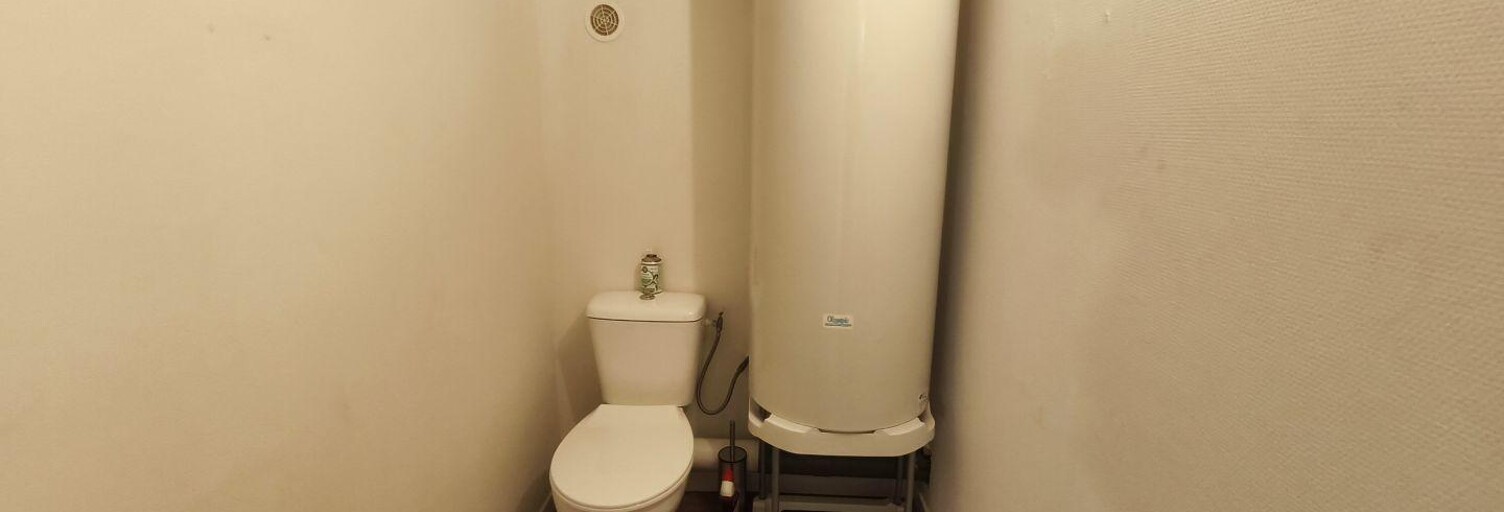 Commerce  20 m² à louer à Le Trévoux (29380)