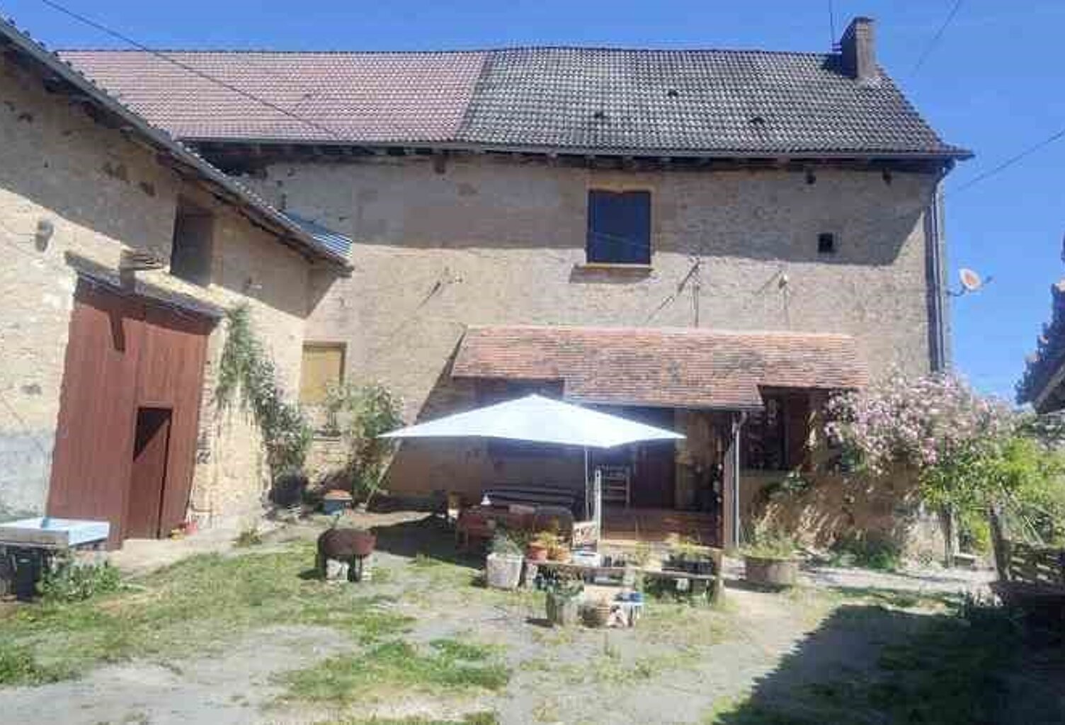 Ferme (tte) de 4 pièces principales — photo 1