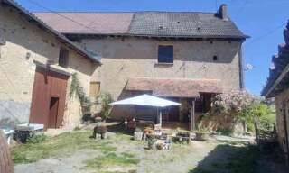 Maison 4 Pièces 75 m² à vendre à Thiviers (24800)