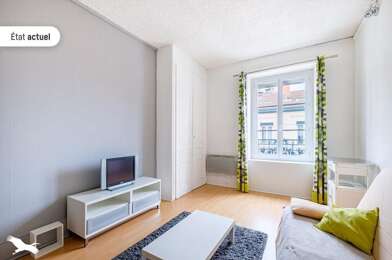 Appartement 2 pièces 164300 €