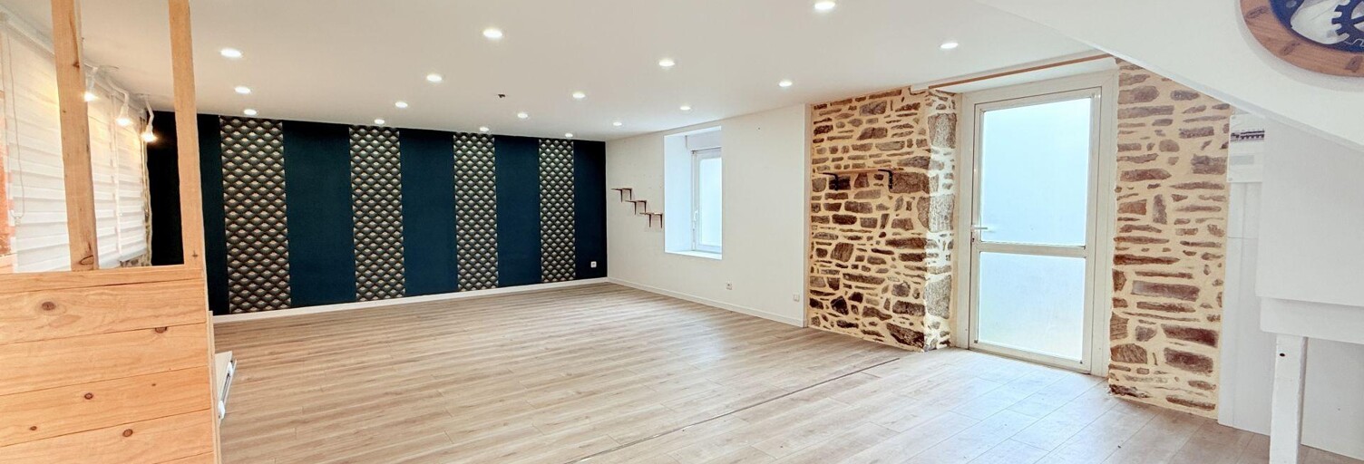 Commerce  50 m² à louer à Le Trévoux (29380)