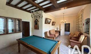 Maison 9 Pièces 208 m² à vendre à Villeneuve-sur-Allier (03460)