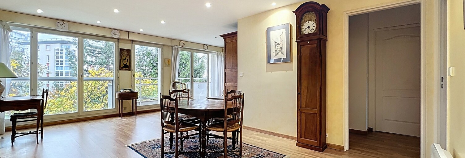 Appartement 4 Pièces 89 m² à vendre à Rosny-sous-Bois (93110)