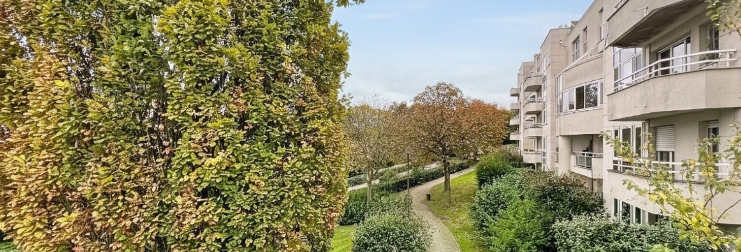 Appartement 4 Pièces 89 m² à vendre à Rosny-sous-Bois (93110)