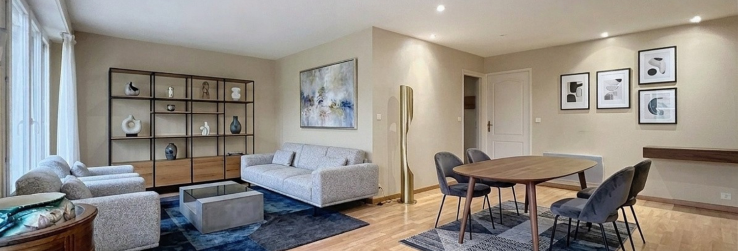 Appartement 4 Pièces 89 m² à vendre à Rosny-sous-Bois (93110)