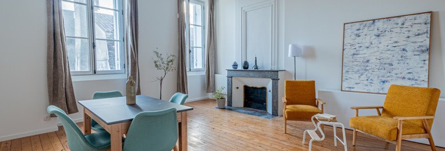 Appartement 2 Pièces 51 m² à vendre à Bordeaux (33000)