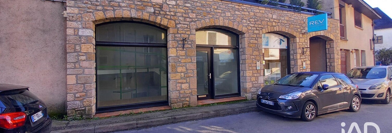 Commerce  70 m² à vendre à Montbazens (12220)