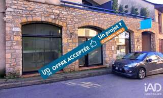 Commerce  70 m² à vendre à Montbazens (12220)