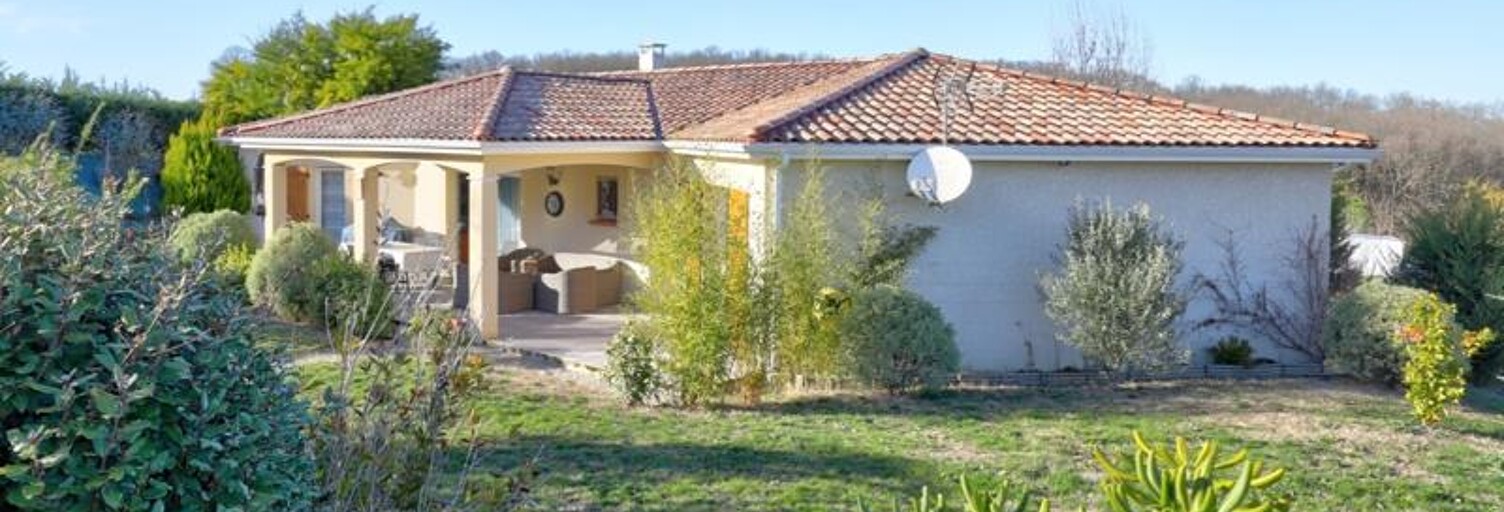 Maison 5 Pièces 193 m² à vendre à Marzens (81500)