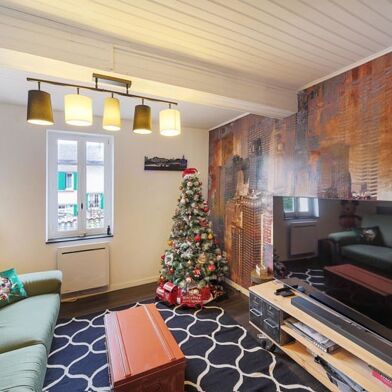 Maison 3 pièces 119000 €