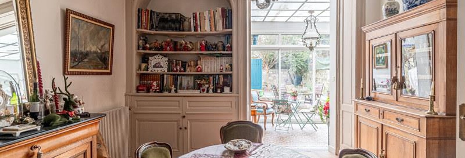 Appartement 3 Pièces 84 m² à vendre à Bordeaux (33000)