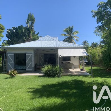 Maison 4 pièces 396000 €