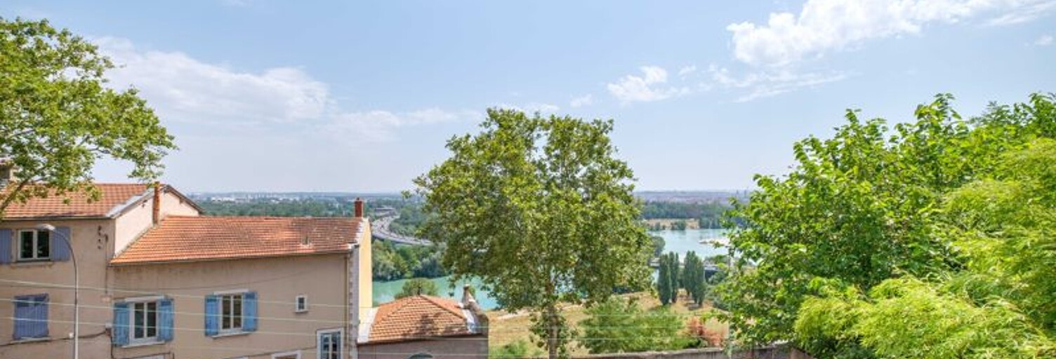 Appartement 4 Pièces 82 m² à vendre à Caluire-et-Cuire (69300)